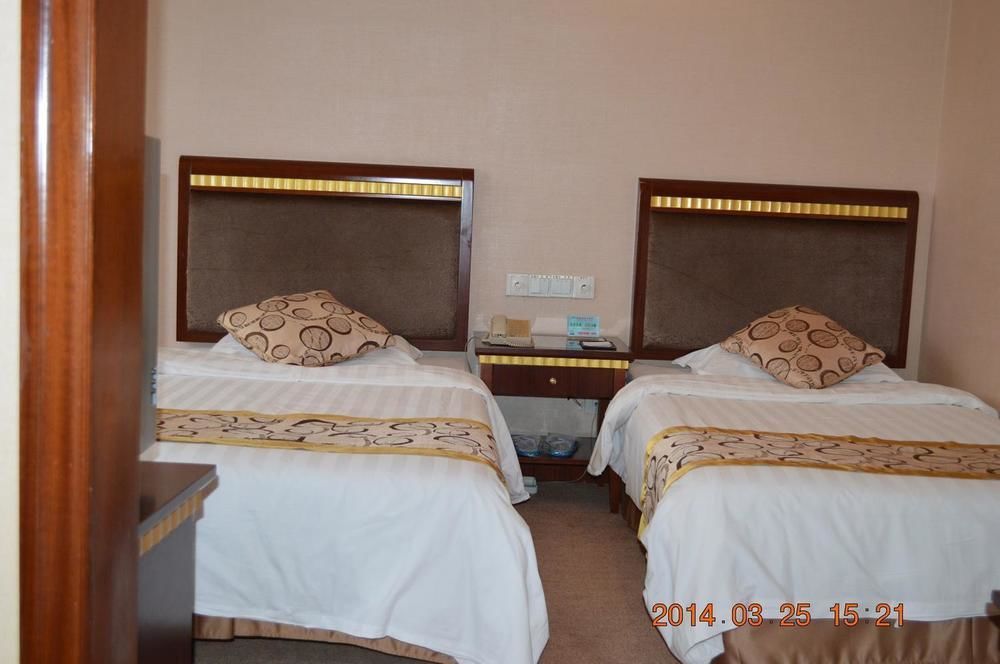 Taitong Kaiyue Grand Hotel Taizhou  Esterno foto
